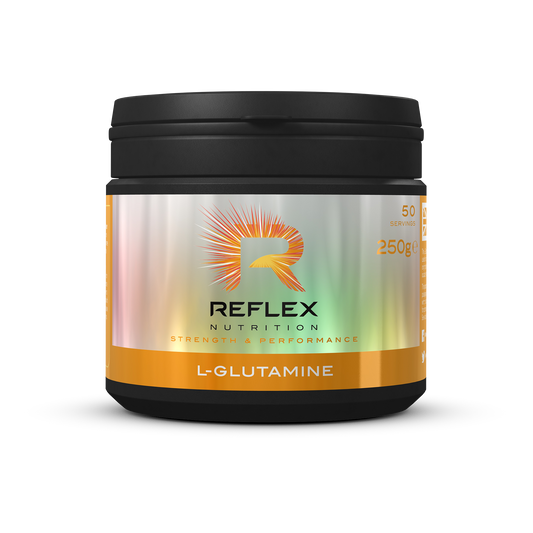 Reflex Nutrition L-Glutamine 250g packshot