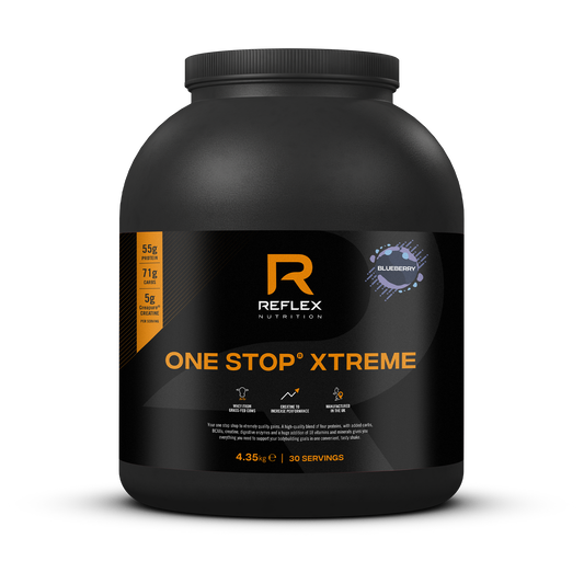 Reflex Nutrition One Stop Xtreme 4.35kg Blueberry