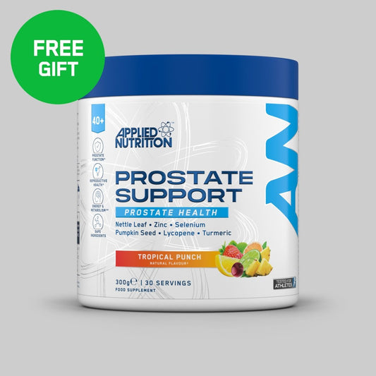 Applied Nutrition Prostate Support (40+ RANGE) 300g Tropical Punch packshot