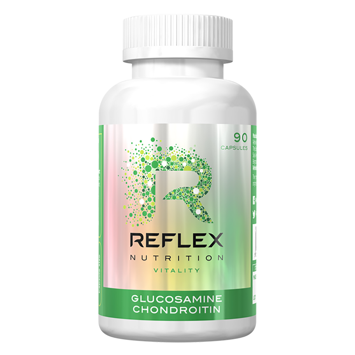 Reflex Nutrition Glucosamine Chondroitin 90 Caps packshot