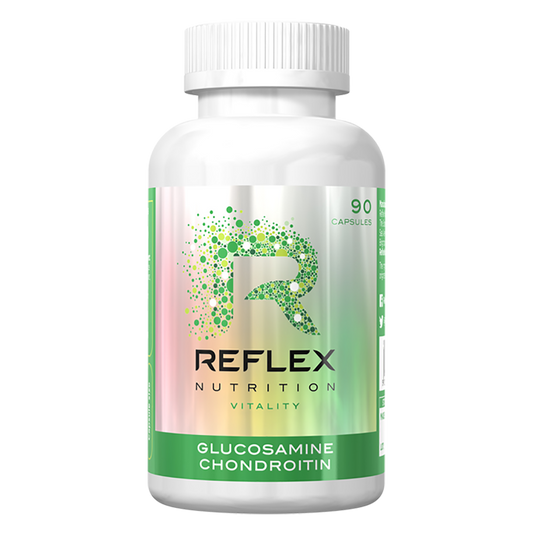 Reflex Nutrition Glucosamine Chondroitin 90 Caps packshot