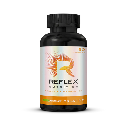 Reflex Nutrition Creapure Caps 90 Caps — REF024