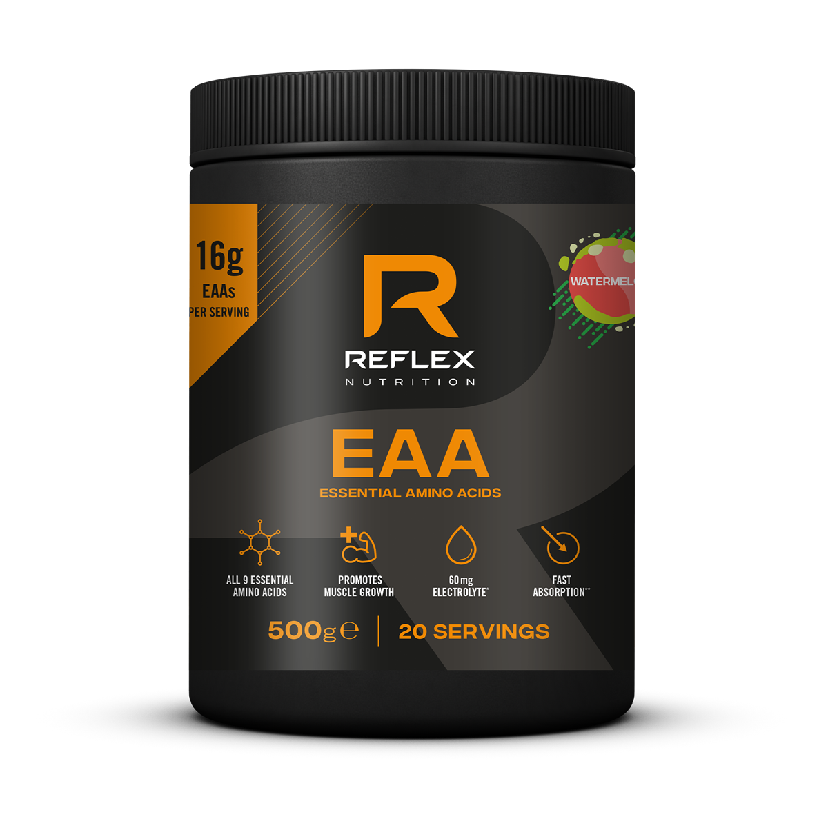 Reflex Nutrition EAA 500g - Watermelon product packaging