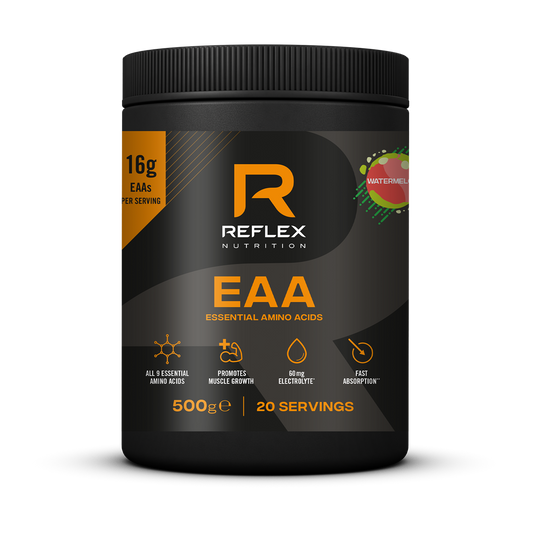 Reflex Nutrition EAA 500g - Watermelon product packaging