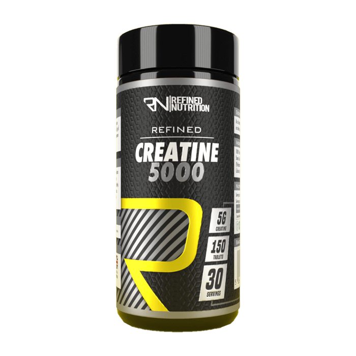 Refined Nutrition Creatine 5000 150 Tabs packshot