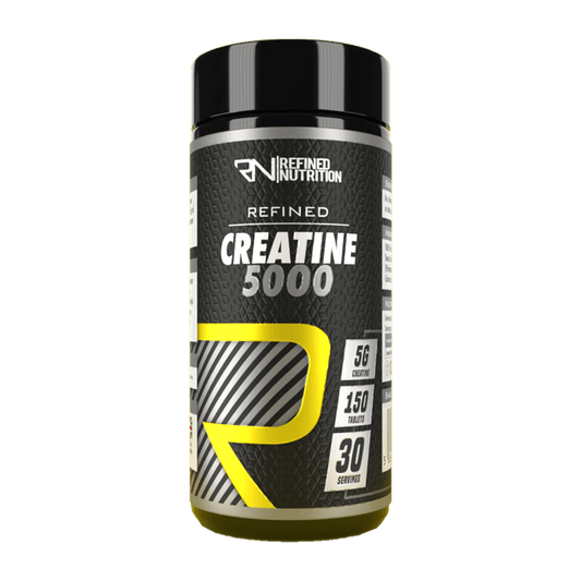 Refined Nutrition Creatine 5000 150 Tabs packshot