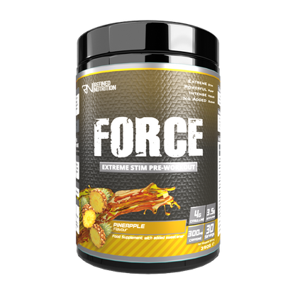 Refined Nutrition FORCE 390g - Pineapple