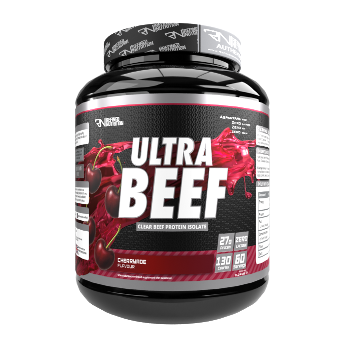 Refined Nutrition Ultra Beef 2.04kg