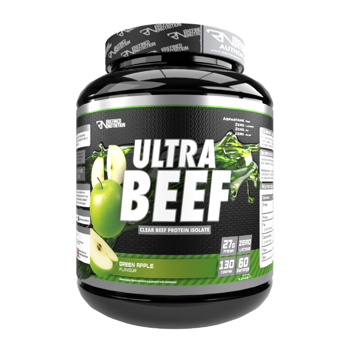 Refined Nutrition Ultra Beef 2.04kg