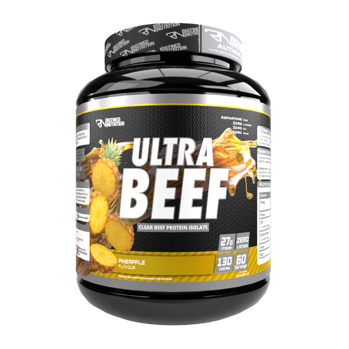 Refined Nutrition Ultra Beef 2.04kg