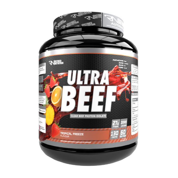 Refined Nutrition Ultra Beef 2.04kg