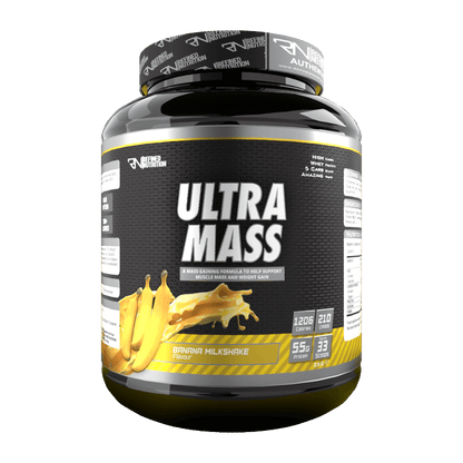 Refined Nutrition Ultra Mass 2kg — Banana Milkshake