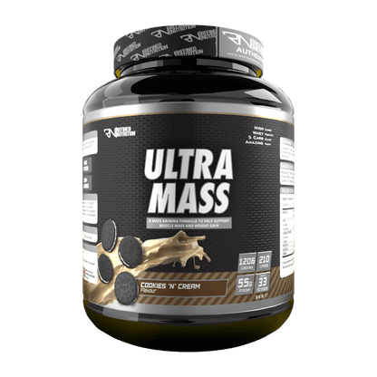 Refined Nutrition Ultra Mass 2kg — Cookies 'N' Cream