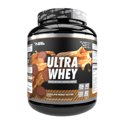 Refined Nutrition Ultra Whey 2kg — Chocolate Peanut Butter