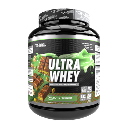 Refined Nutrition Ultra Whey 2kg — Chocolate Pistacho