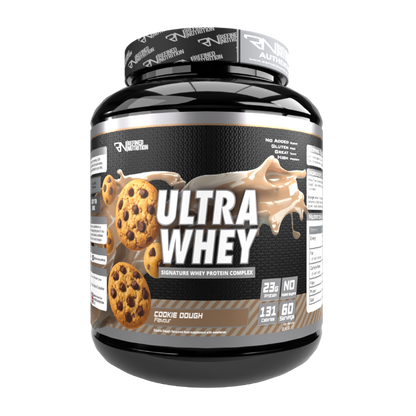 Refined Nutrition Ultra Whey 2kg — Cookie Dough