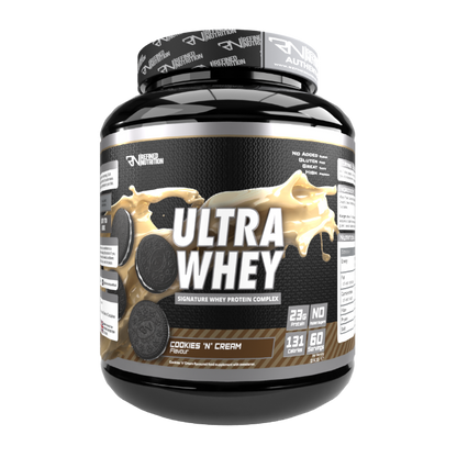 Refined Nutrition Ultra Whey 2kg — Cookies 'N' Cream