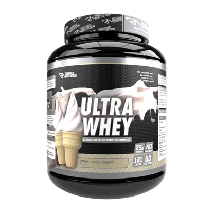 Refined Nutrition Ultra Whey 2kg — Vanilla Ice Cream