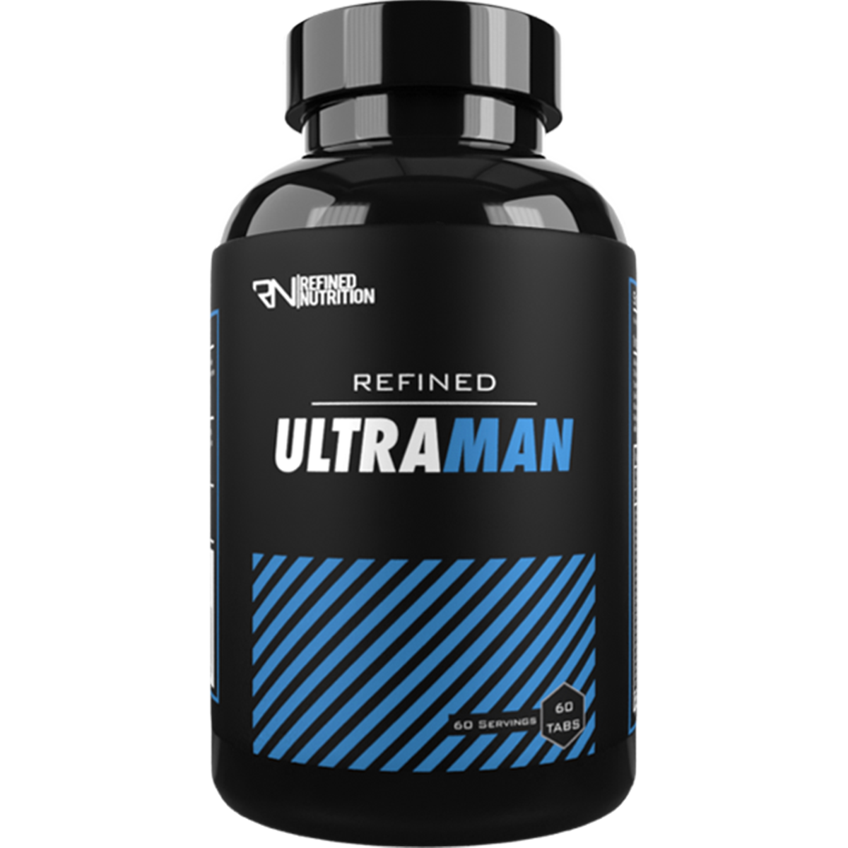 Refined Nutrition UltraMan 60 Tabs — RNU033