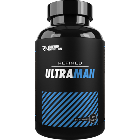 Refined Nutrition UltraMan 60 Tabs — RNU033