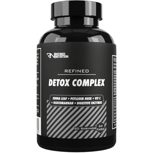 Refined Nutrition Detox Complex 60 Tabs — RNU035