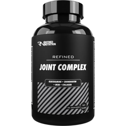 Refined Nutrition Joint Complex 60 Tabs — RNU037