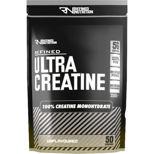 Refined Nutrition Ultra Creatine (Pouch) 250g — RNU073