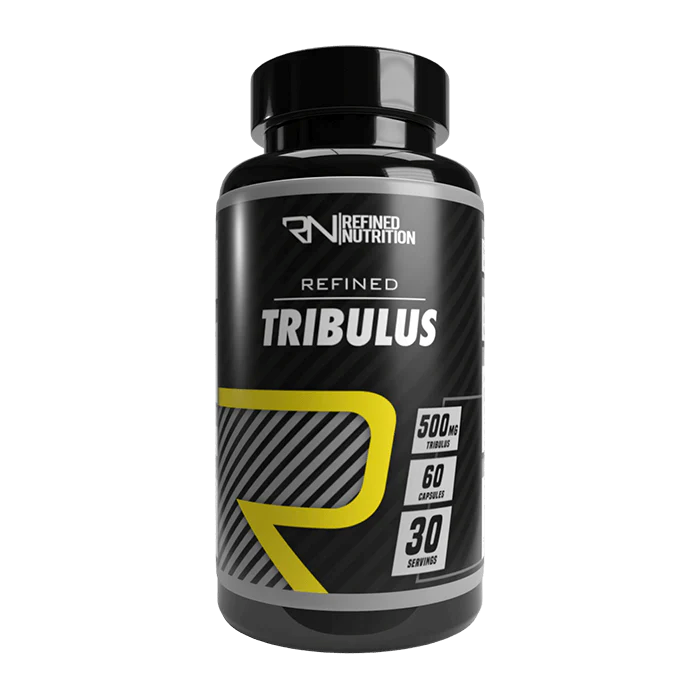 Refined Nutrition Tribulus 60 Caps — RNU089