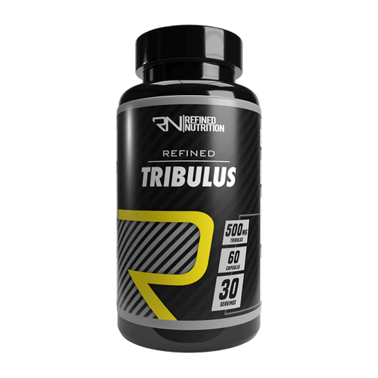 Refined Nutrition Tribulus 60 Caps — RNU089