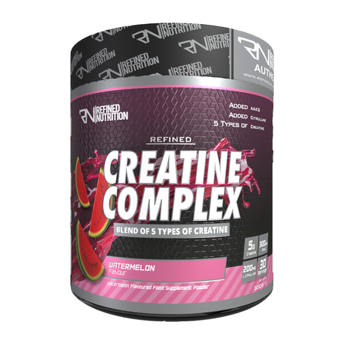 Refined Nutrition Creatine Complex 300g Watermelon packshot