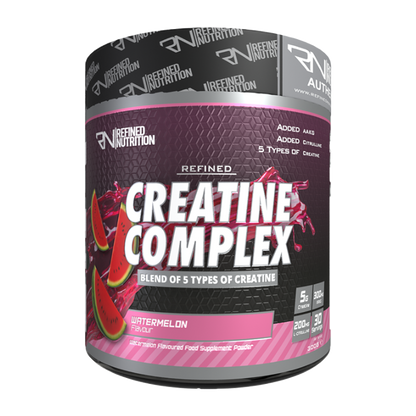 Refined Nutrition Creatine Complex 300g Watermelon packshot