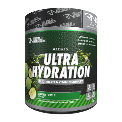 Refined Nutrition Ultra Hydration 300g Green Apple packshot