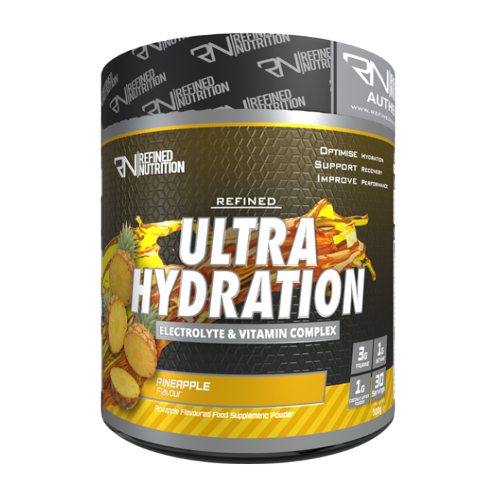 Refined Nutrition Ultra Hydration 300g Pineapple packshot