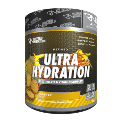 Refined Nutrition Ultra Hydration 300g Pineapple packshot