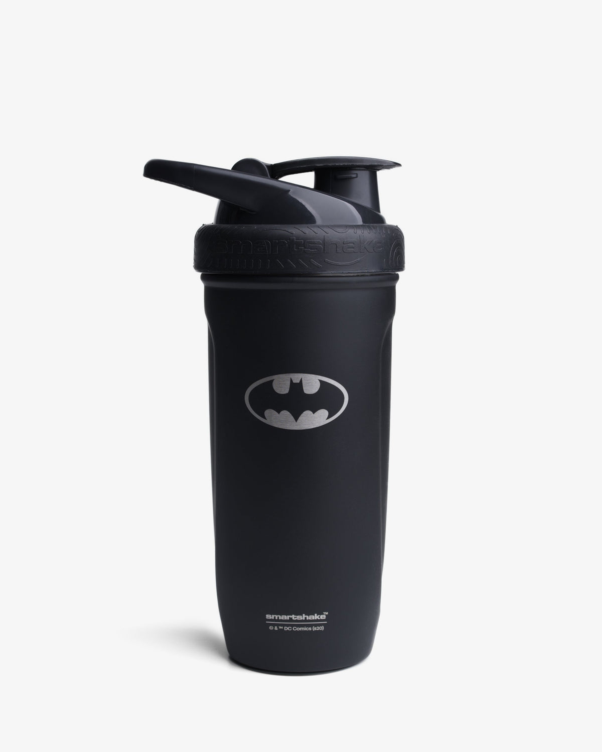 Smartshake Reforce Steel Shaker 900ml DC Batman (Logo) packshot
