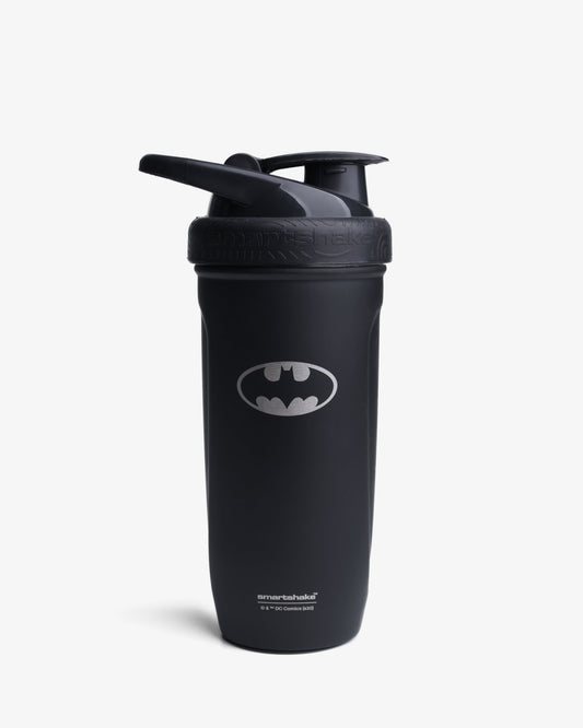 Smartshake Reforce Steel Shaker 900ml DC Batman (Logo) packshot