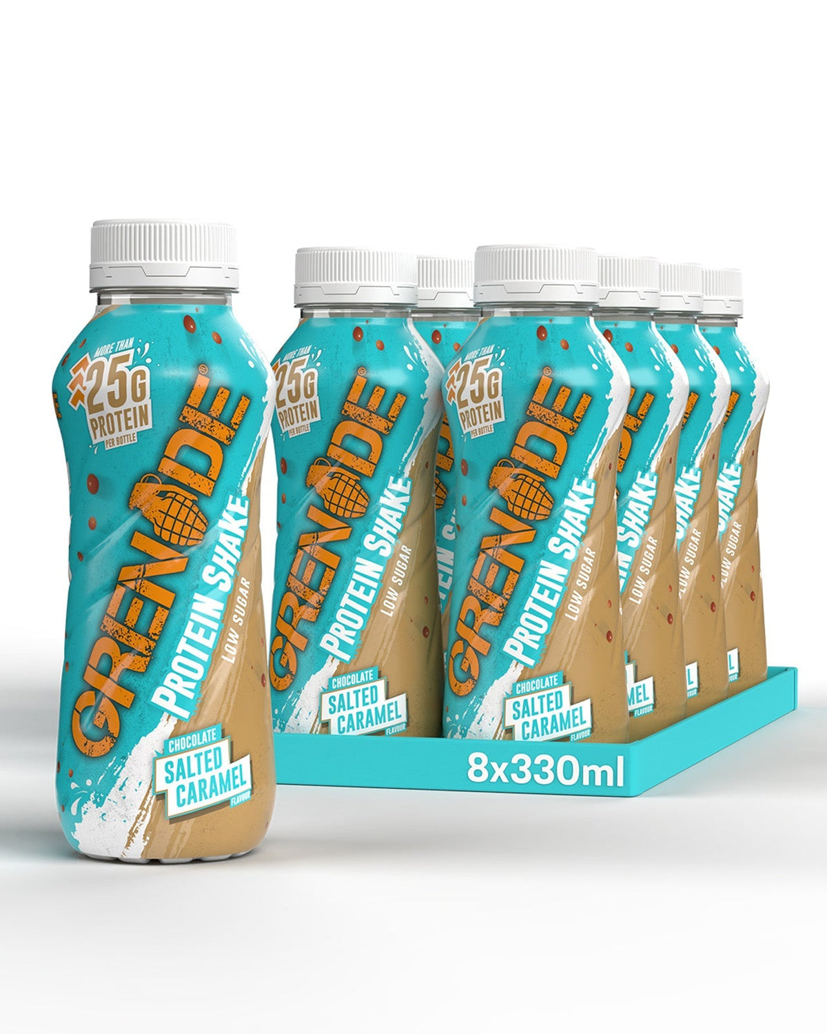 Grenade Protein Shake 8x330ml
