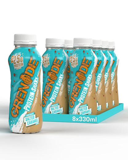 Grenade Protein Shake 8x330ml