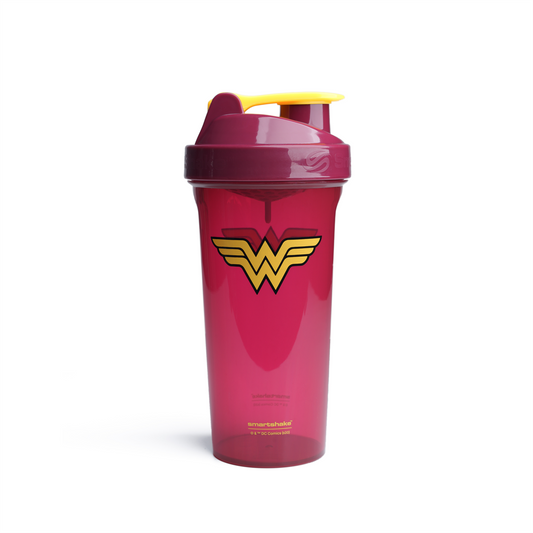 Smartshake Lite DC Comics Shaker Wonderwoman 800ml — SMA025