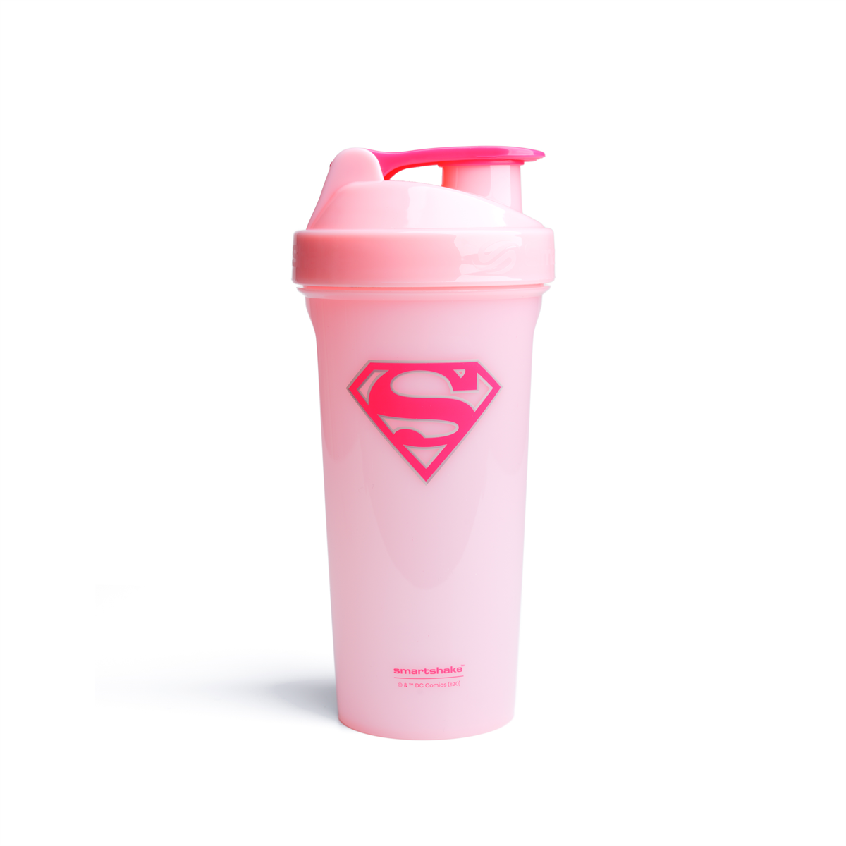 Smartshake Lite DC Comics Shaker Supergirl 800ml — SMA026