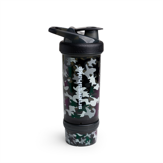 Smartshake Revive Shaker Camo Black 750ml — SMA041