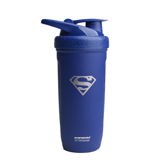 Smartshake Reforce Steel Shaker 900ml - DC Superman product packaging