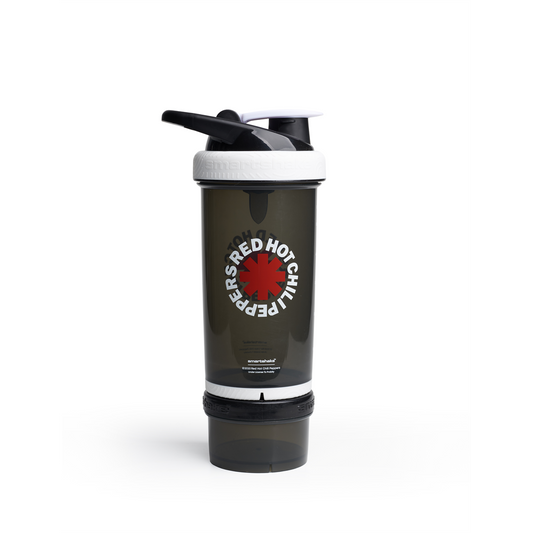 SmartShake Revive Shaker Red Hot Chilli Peppers 750ml — SMA059
