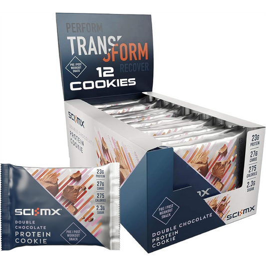 Sci-MX Cookie 12x75g — SMX044