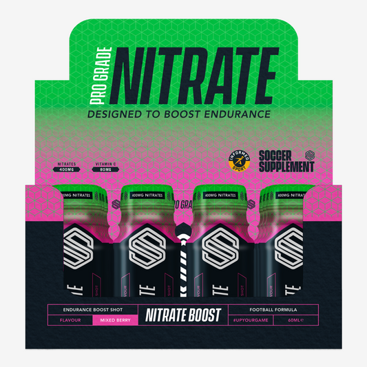 Soccer Supplement Nitrate Shot 12x60ml — SOC002
