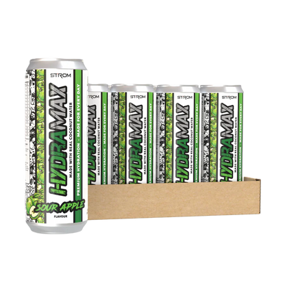 Strom Sports HydraMax Can Sour Apple