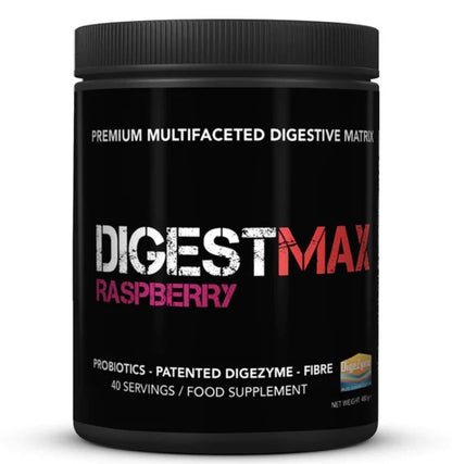 Strom Sports DigestMax 480g - Vanilla product packaging