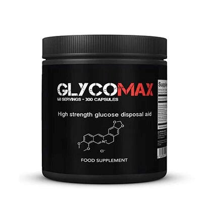 Strom Sports GlycoMAX 300 Caps — STM011