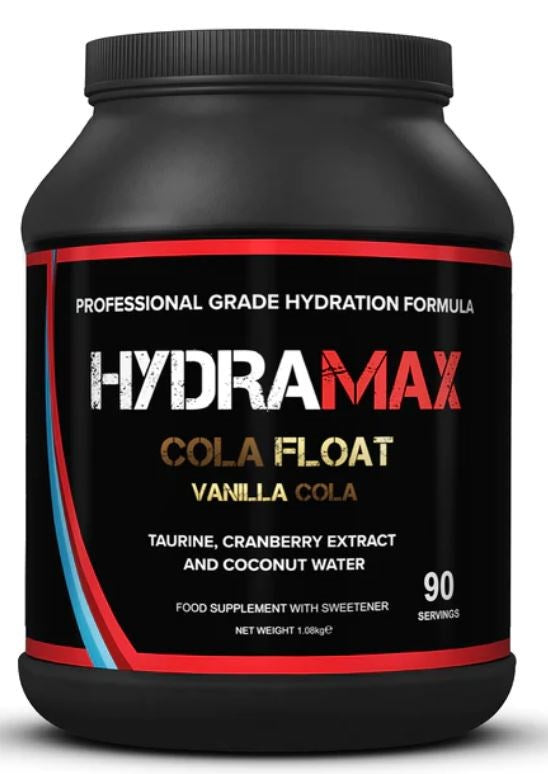 Strom Sports HydraMAX 1.08kg - Lime Citrus product packaging