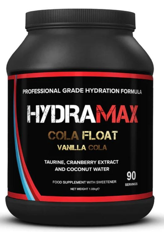 Strom Sports HydraMAX 1.08kg - Lime Citrus product packaging